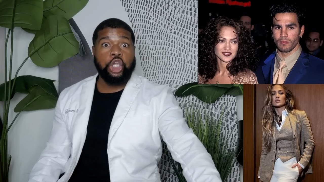 Jennifer Lopez EXPOSED By FIRST Husband After Claiming She's Never Been Loved!