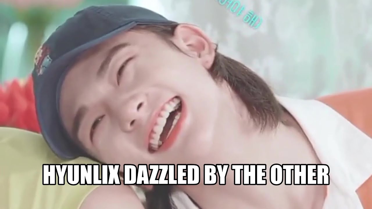 Hyunlix dazzled by the other-[Sam Tinnesz - Play With Fire feat. Yacht Money]