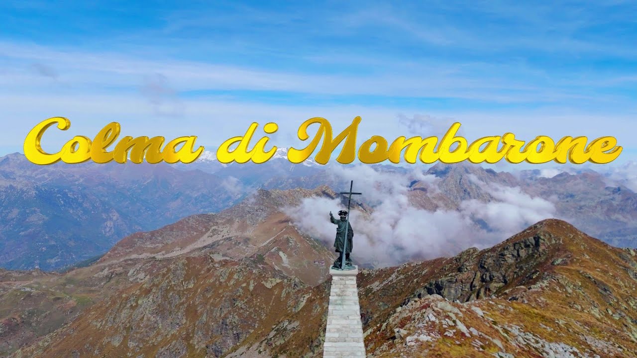 Colma di Mombarone m. 2371 -  Trovinasse (To)
