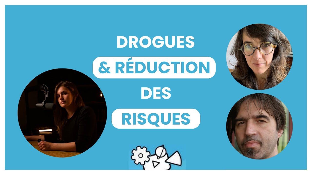 Rencontre EchoScientifique : @Léonie K et Perrine Roux du SESSTIM et Pierre Chappard de PsychoACTIF