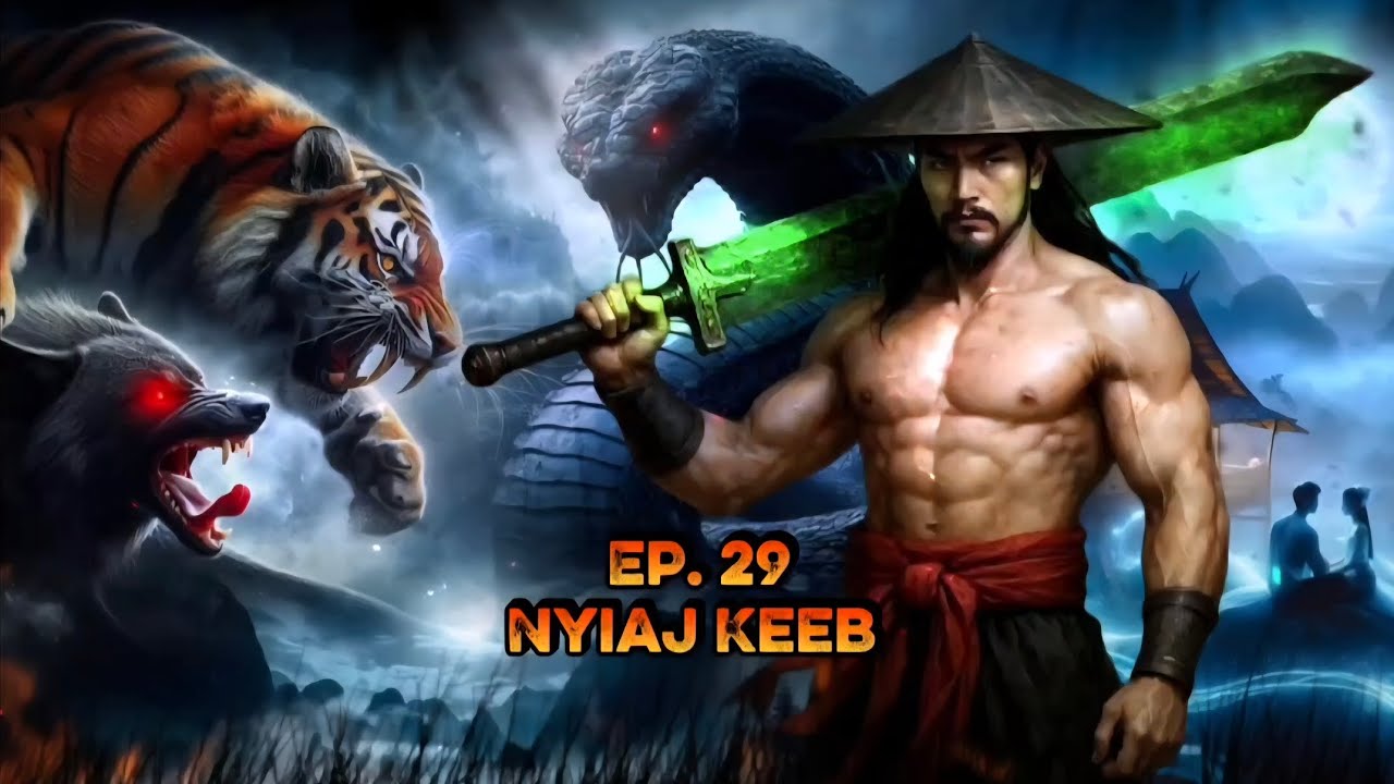 Nyiaj Keeb Tub Cuam Dub Ntu. 29 _ The Legend 7/11/2025