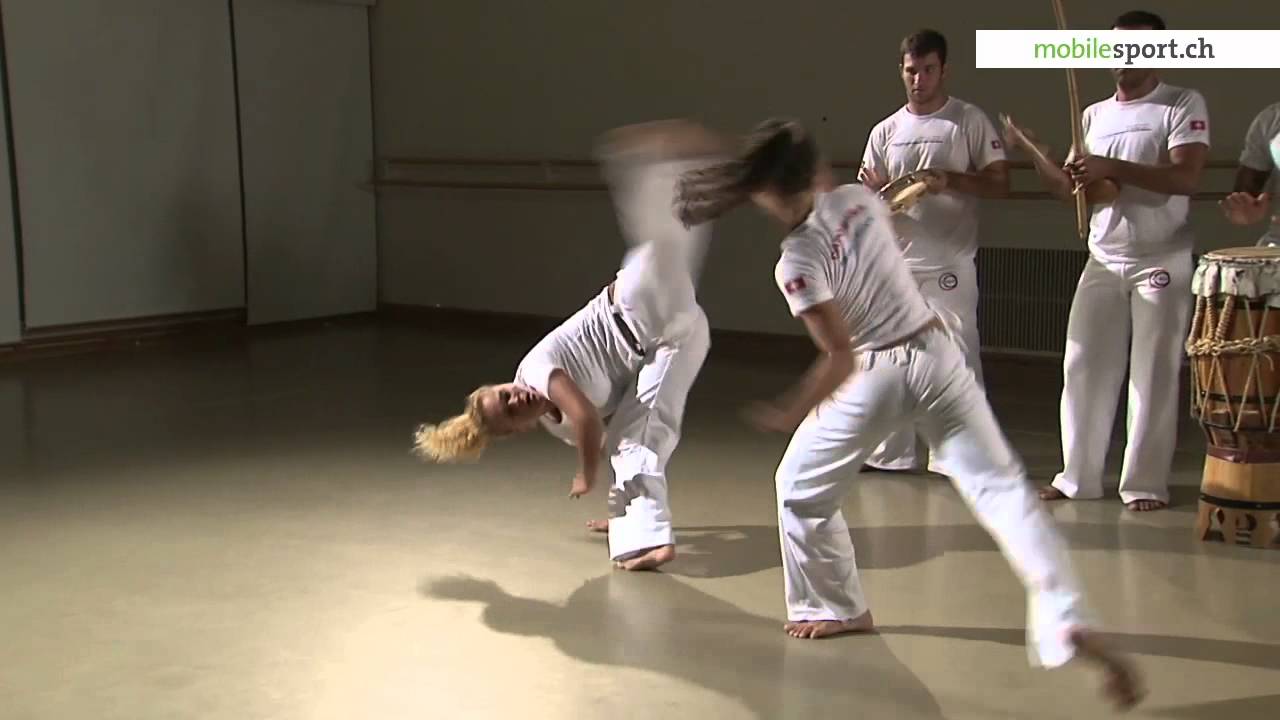 Capoeira regional