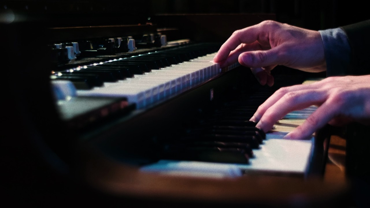 Sleepy Time Down South - Ben Paterson Organ Trio - Live at the Jazz Showcase