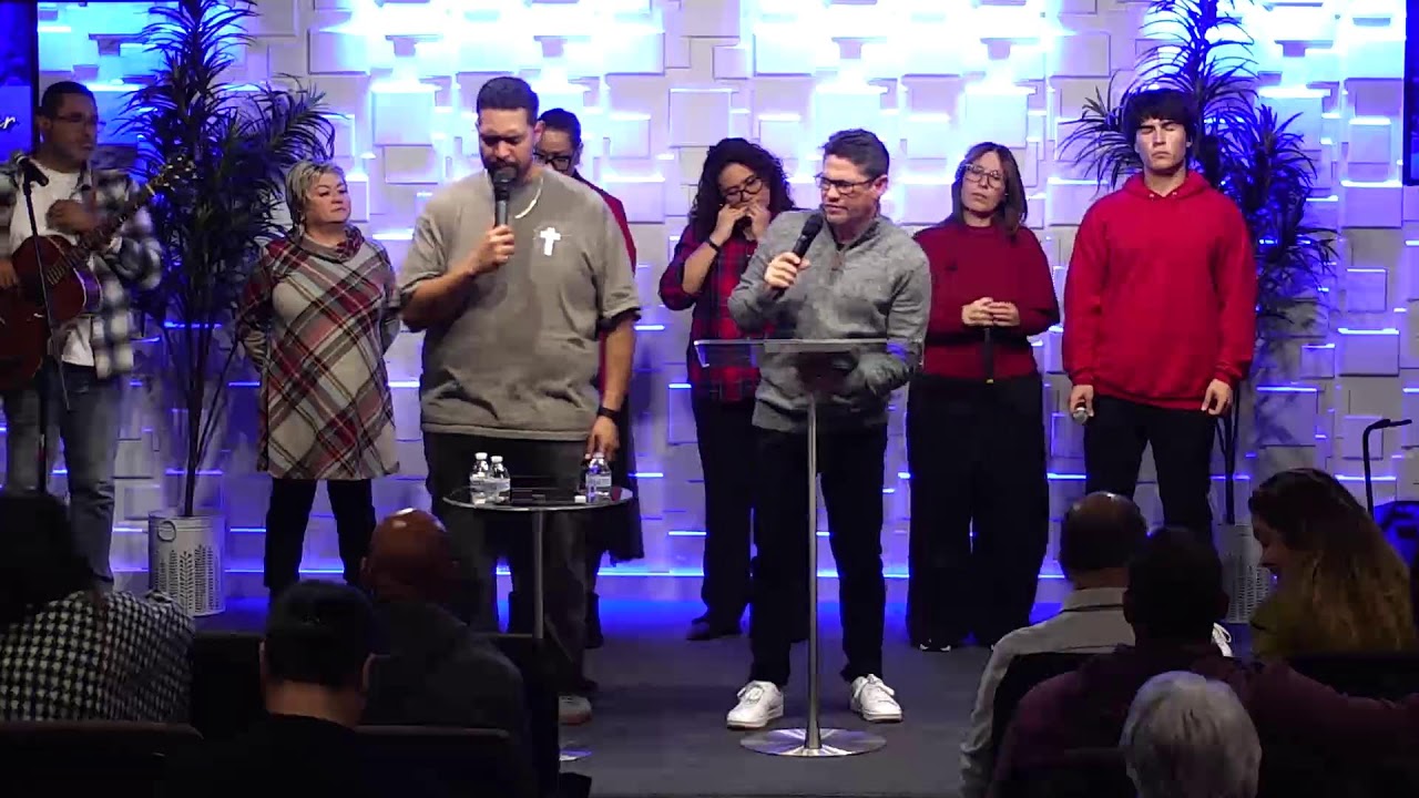Centro Cristiano Shalom Davenport Live Stream