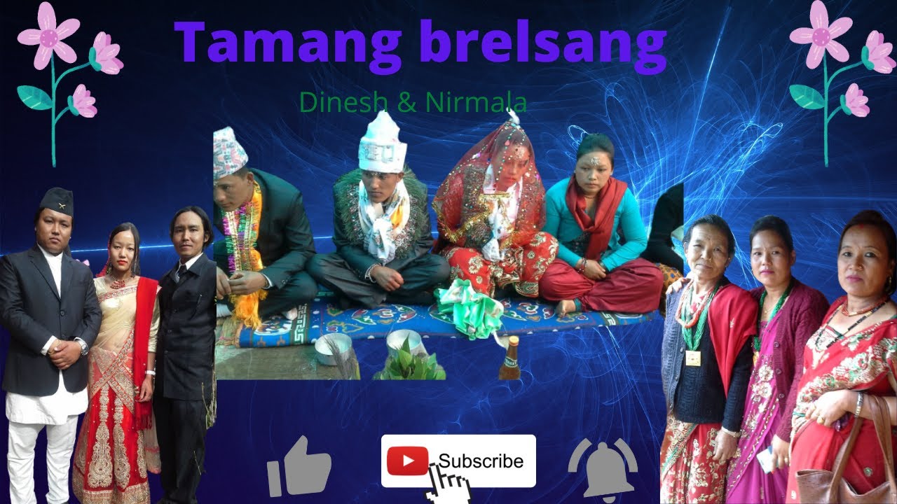 ओ  हो त्यो दिन?Tamang  traditional wedding(Dinesh&Nirmala)|नाचगान ,भेटघाट |