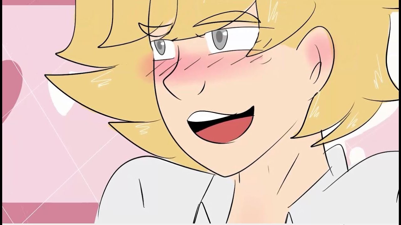 Do you wanna ride  (boyf riends) Golddy (animatic)