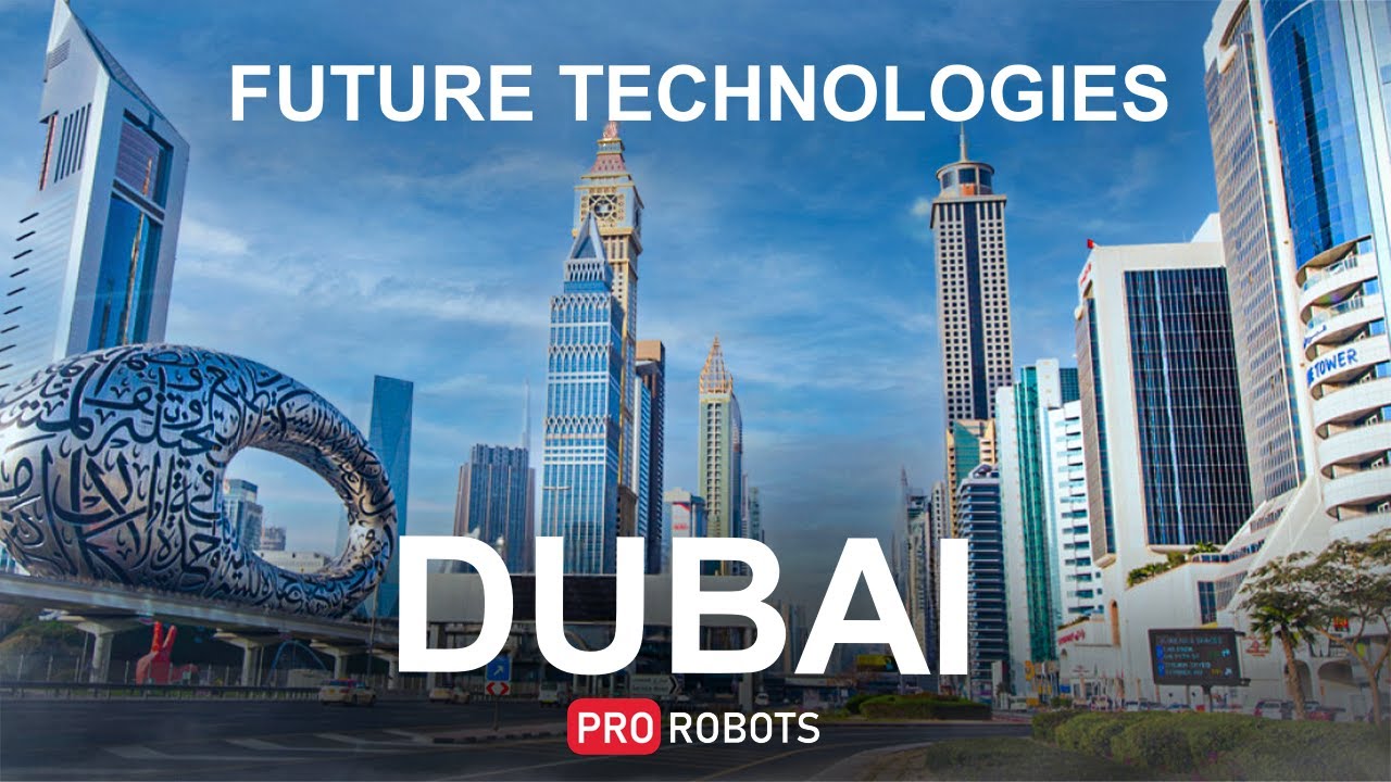 WETER-Technology that will change the future | Innovation and Future Technology in Dubai |Dubai 2022