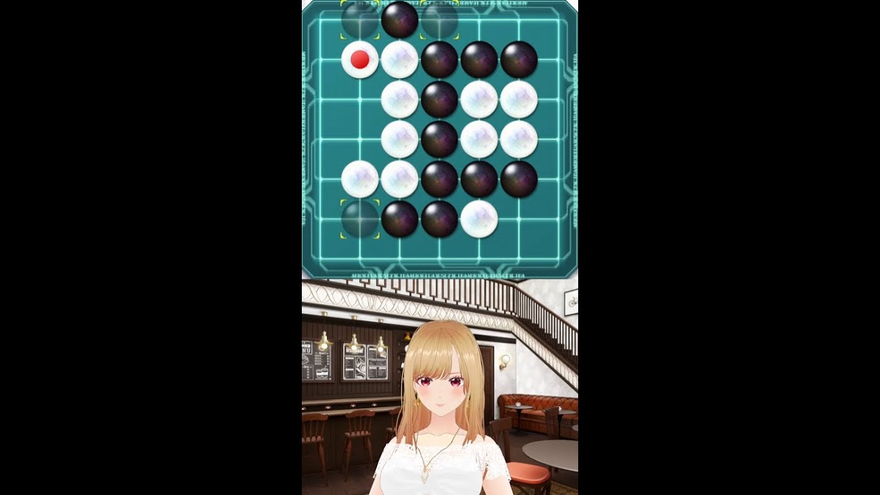 Lxiaile@Igo Vtuber 囲碁配信５９９