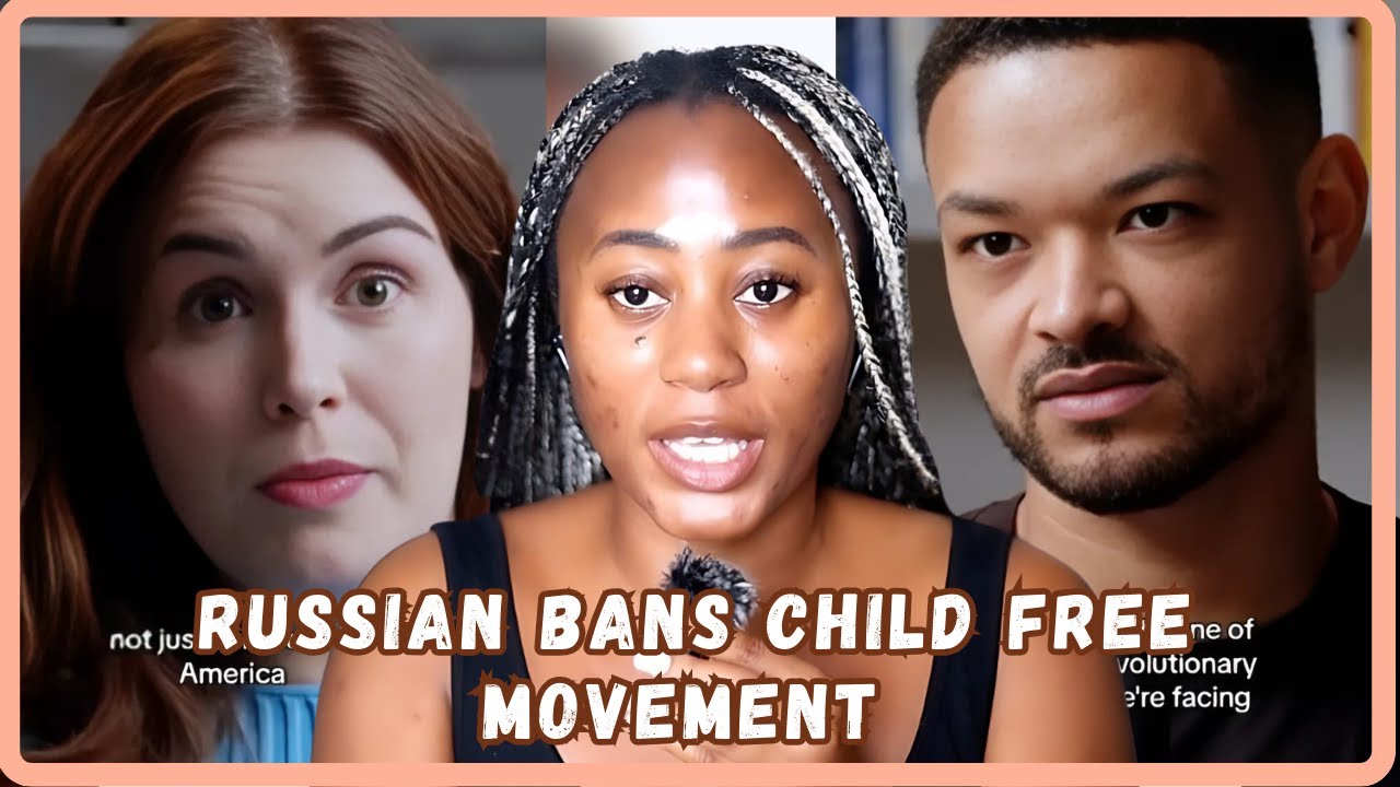 Russia Bans Child Free Movement As Birth Rate Decreases - Viral Video