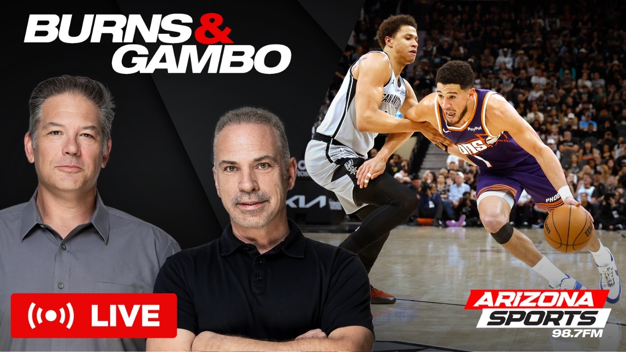 LIVE: What is wrong with the Phoenix Suns? | Mar. 20, 2026