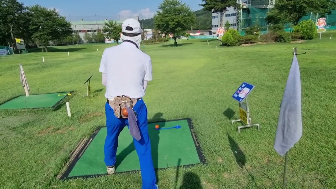 성주 피닉스 파크골프장 탐방 2025.7.23