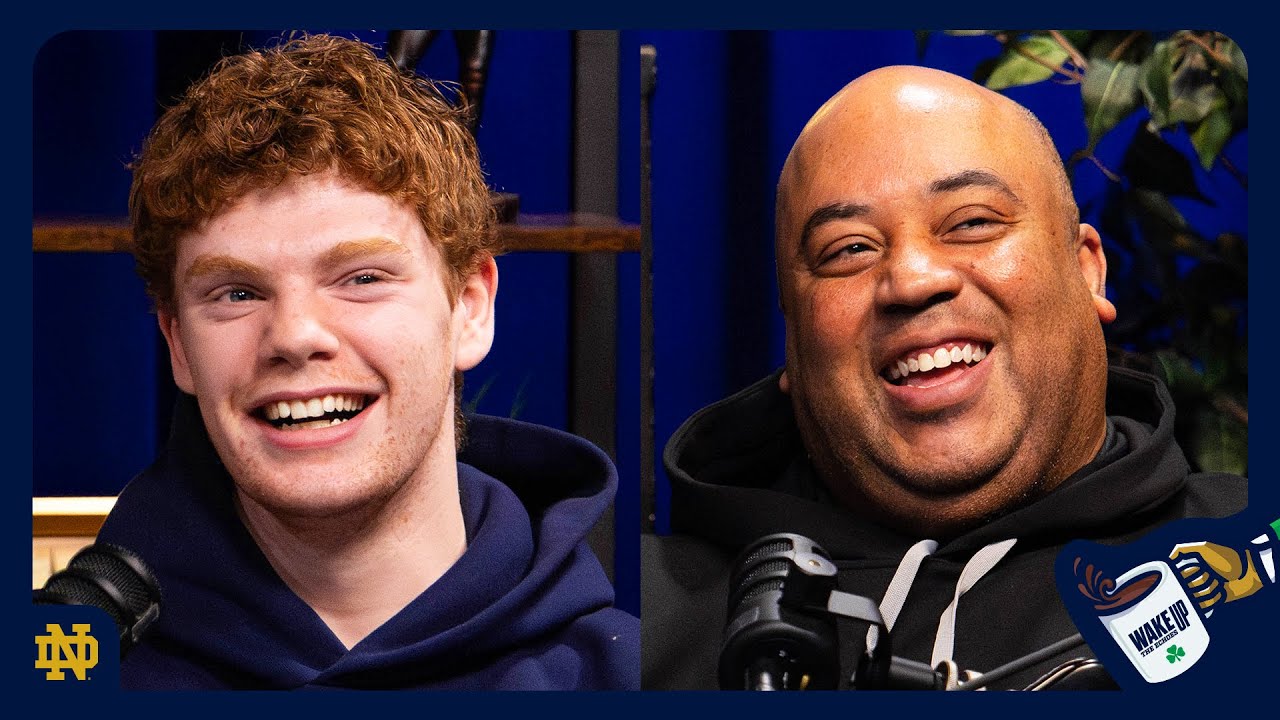 Ryder Frost Joins the Set | Wake Up the Echoes