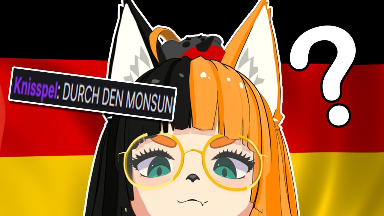 why did cake REALLY want to learn German?