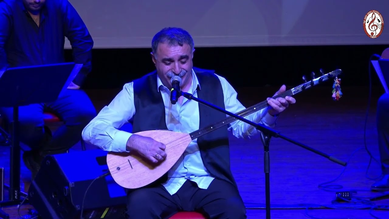 Erdal Erzincan Konuk Sanatçı Özel Programı Dr. Arif Şanlı Musiki Derneği