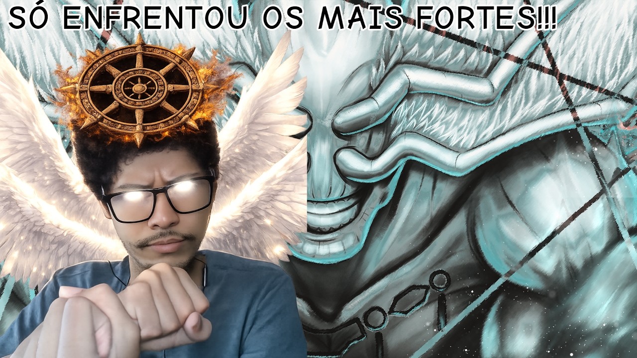 O VERDADEIRO MAIS FORTE DE JUJUTSU?! (REAGINDO A 