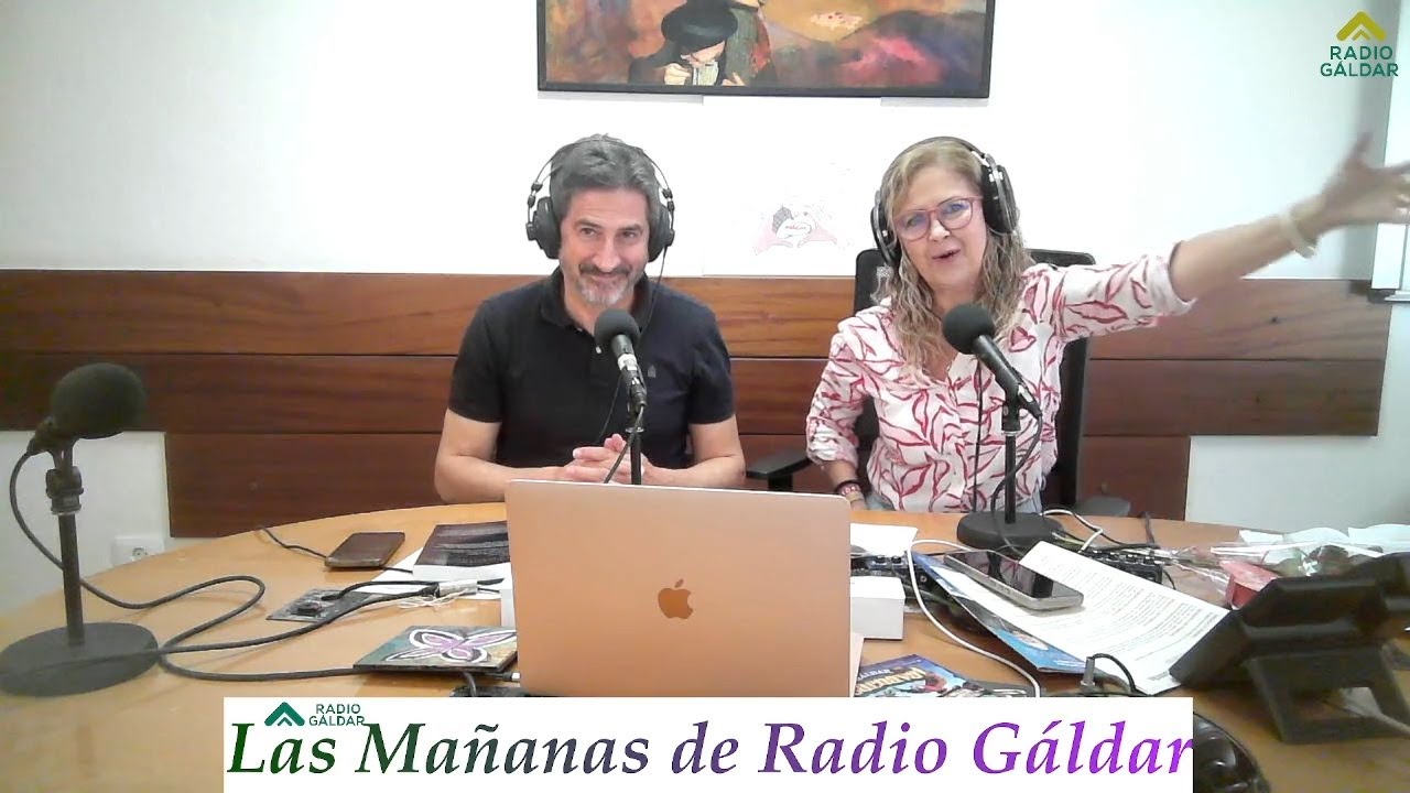 Las Mañanas de Radio Gáldar 02 de febrero de 2026