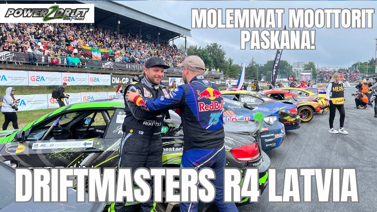 TAAS MENI KONE! OTTAA HERMOON!