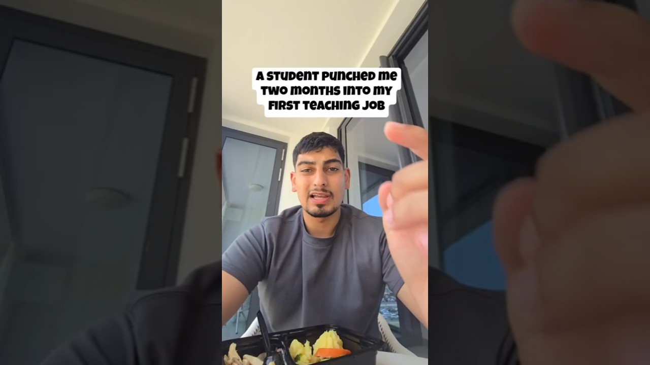 The Reality Of Teaching In The UK
