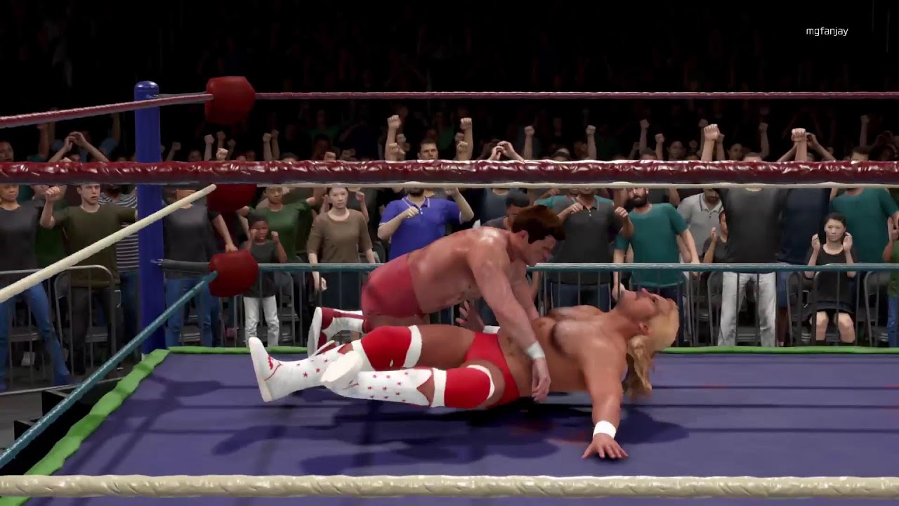 WWE 2k25