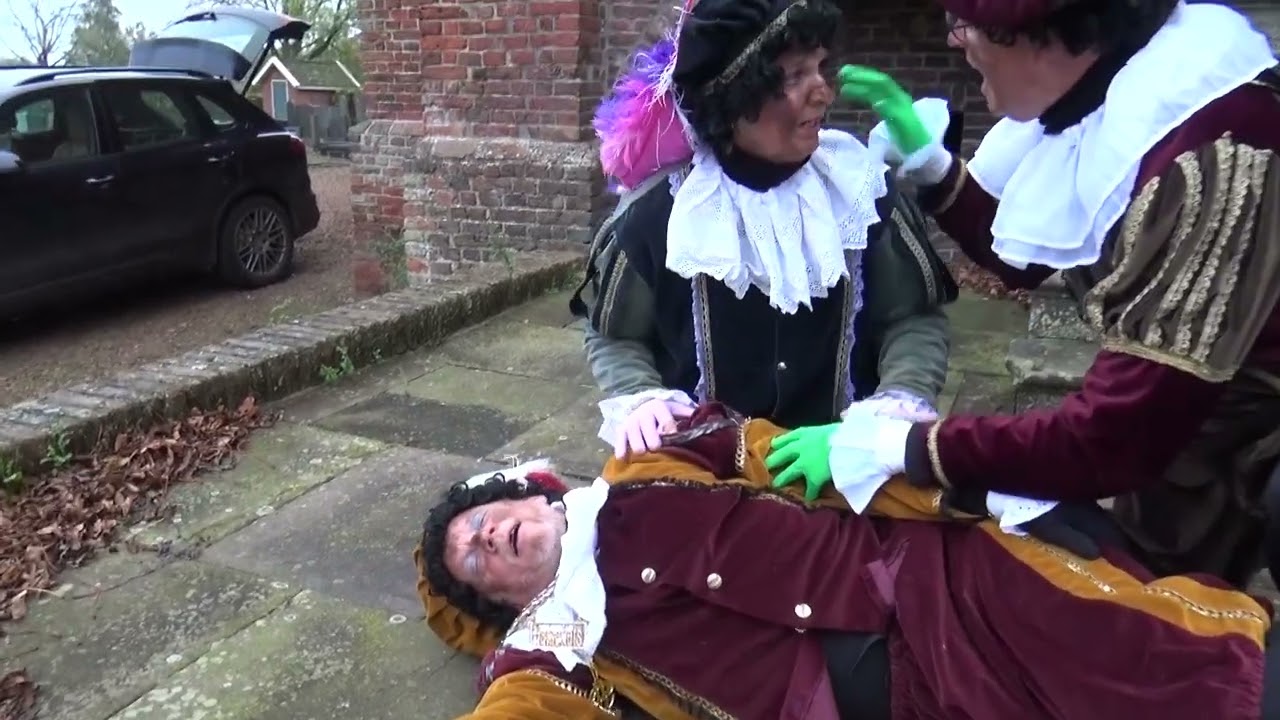 Het Sinterklaasjournaal van maandag 18 november