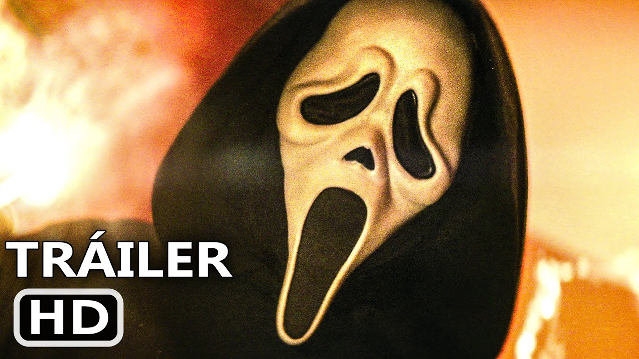 SCREAM 7 Tráiler Español Latino (2026)