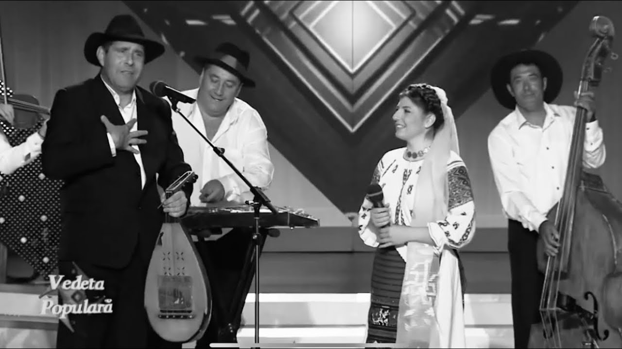 VRENICĂ-i MUIEREA MEA -Constantin și Cosmin Gaciu,Anișoara Popescu&Taraful Iancu Jianu 