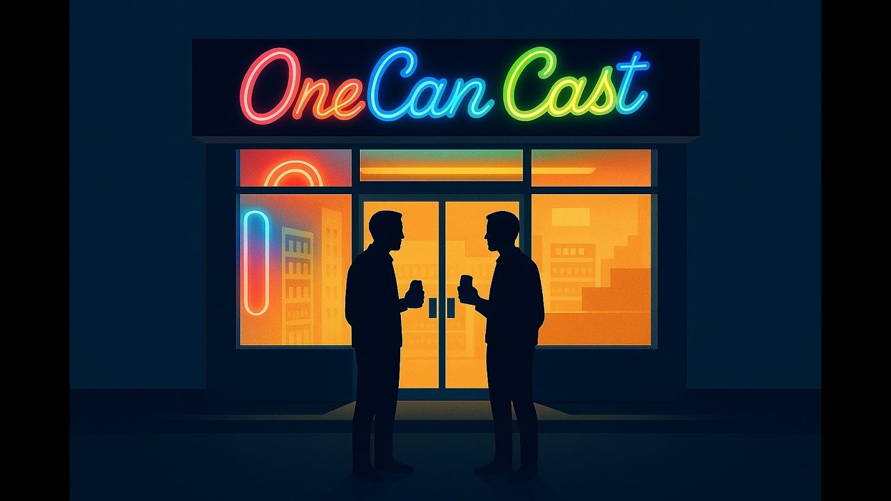 ワン缶キャスト30夜『月がきれいですね』