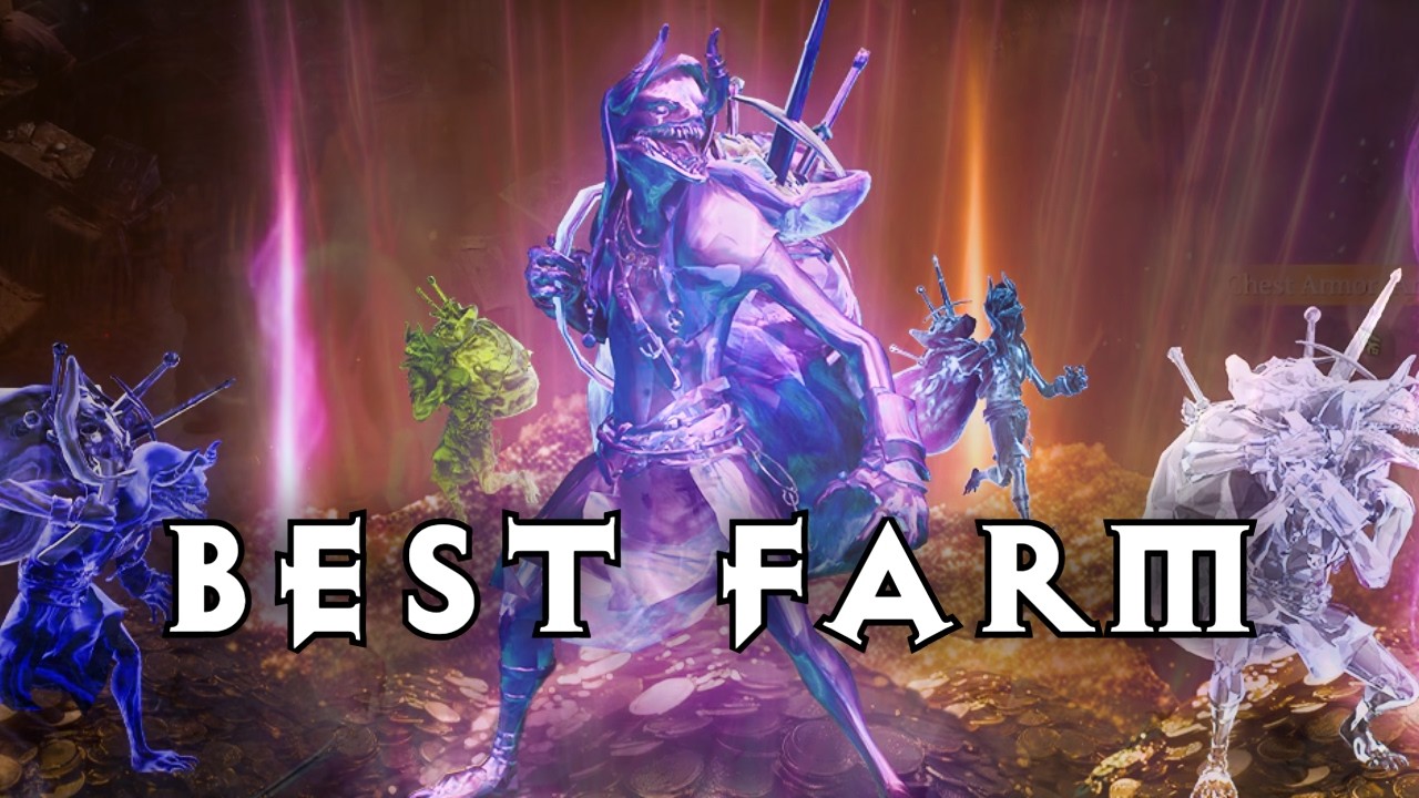 The FASTEST March of the Goblins Farm in Diablo 4