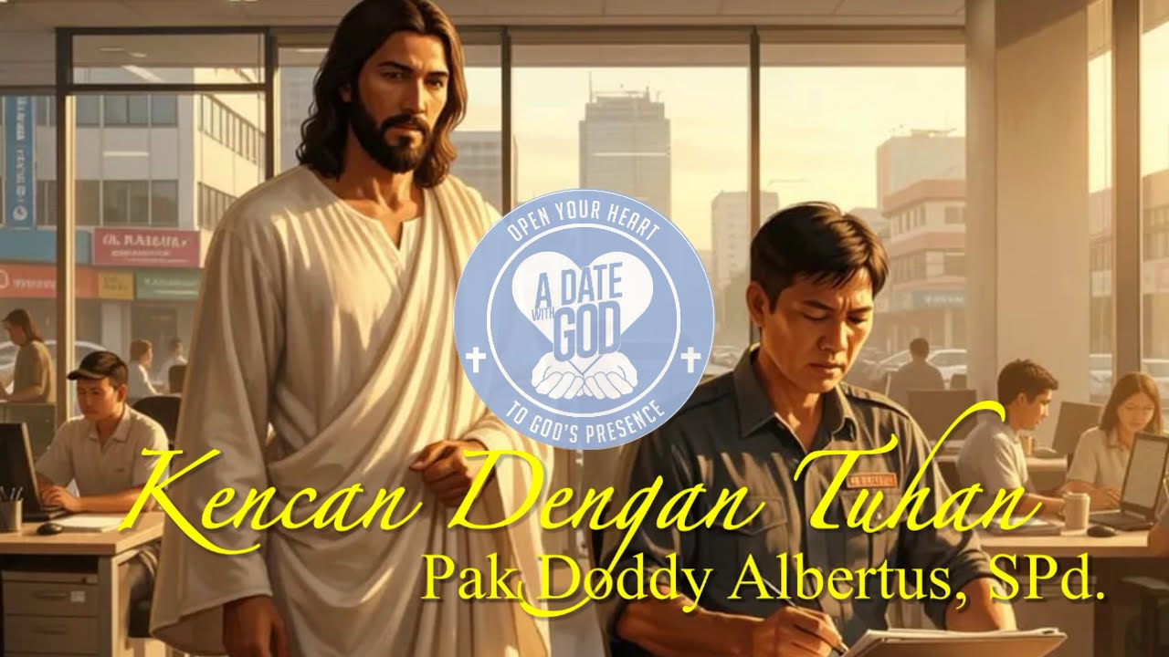 Yakinlah, Allah akan memberi upah tepat pada waktunya.