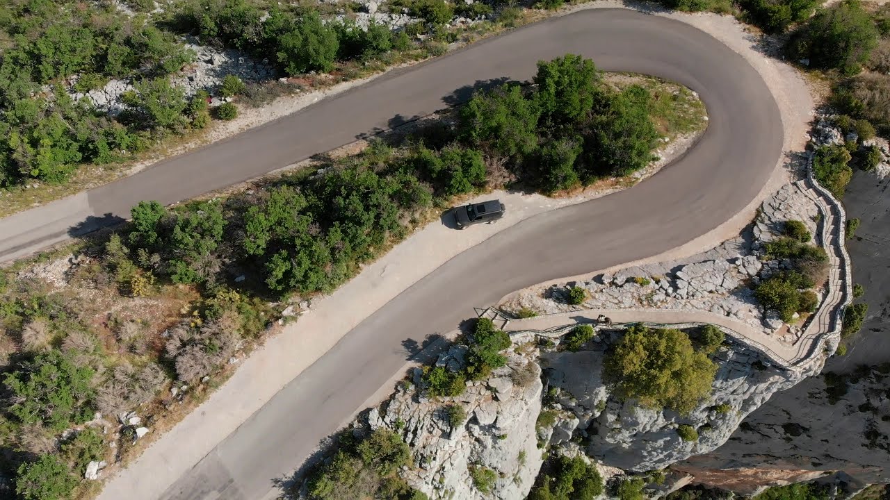 Route des Cretes La Palud