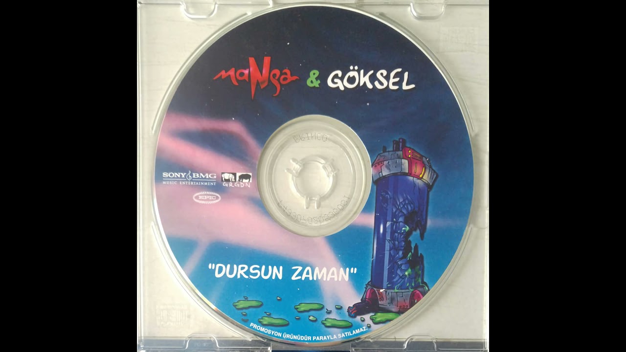 maNga - Dursun Zaman Orijinal Karaoke (Orijinal Instrumental)