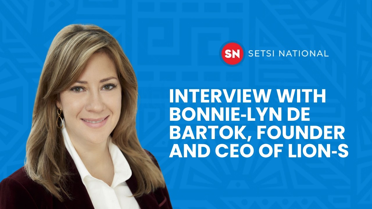 INTERVIEW WITH BONNIE LYN DE BARTOK, FOUNDER AND CEO OF LION-S