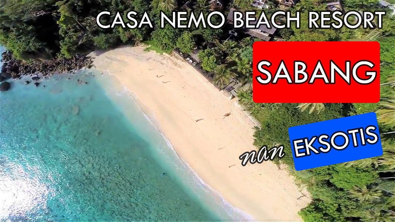 Casa Nemo Sabang The best Resort di Sabang