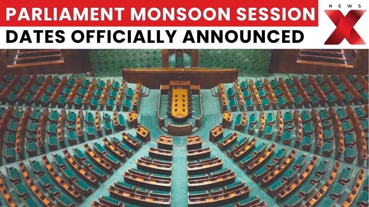 Parliament Monsoon Session 2026: President Approves July 20 To August 13 Schedule
