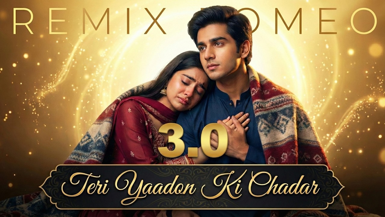 Dil Ne Tera Naam Liya 3.0 🥀💔 || Remix Romeo
