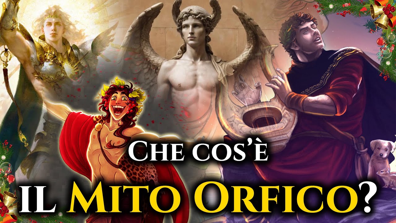 Che cos'è il MITO ORFICO?