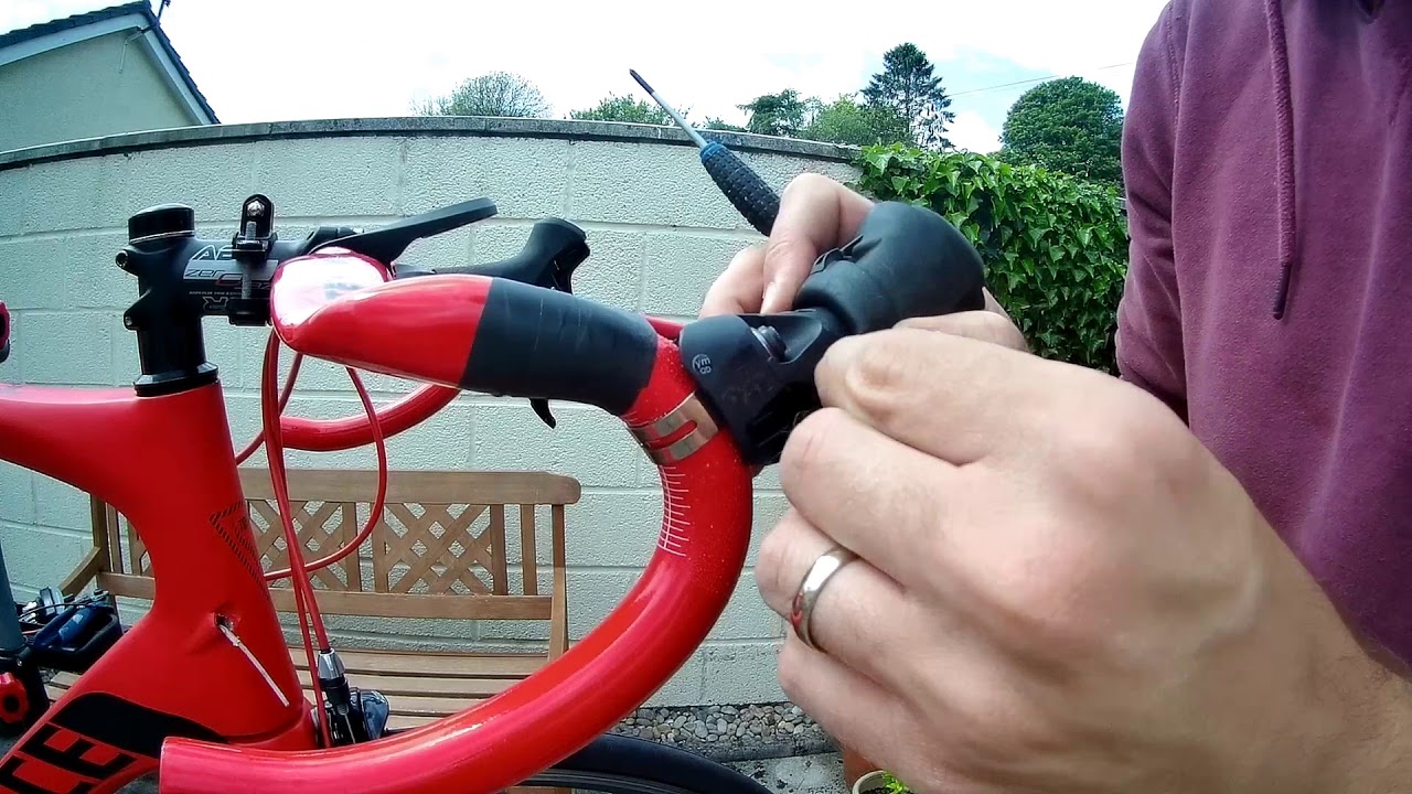 Shimano 105 R7000 Right shifter gear cable insert (CIU009)