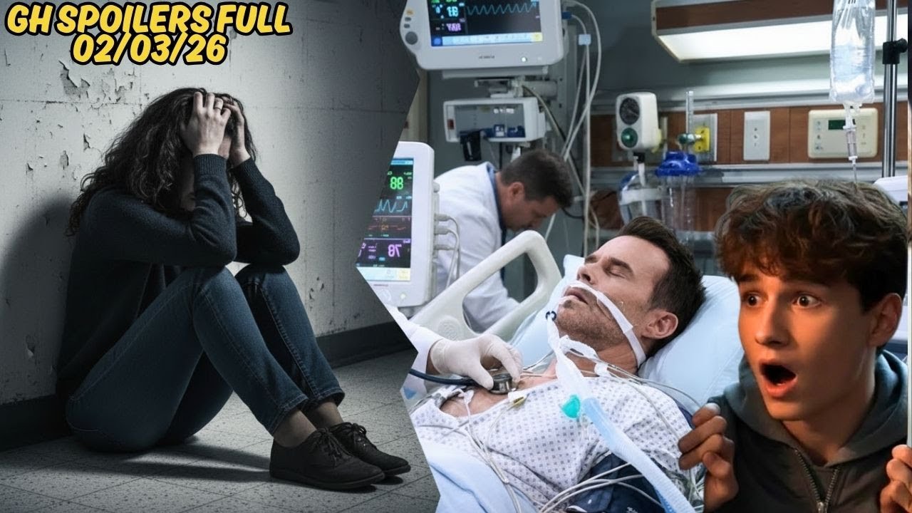 GH Spoilers FULL 02/03/26: Rocco’s Secret Attack on Willow Rocks Port Charles!