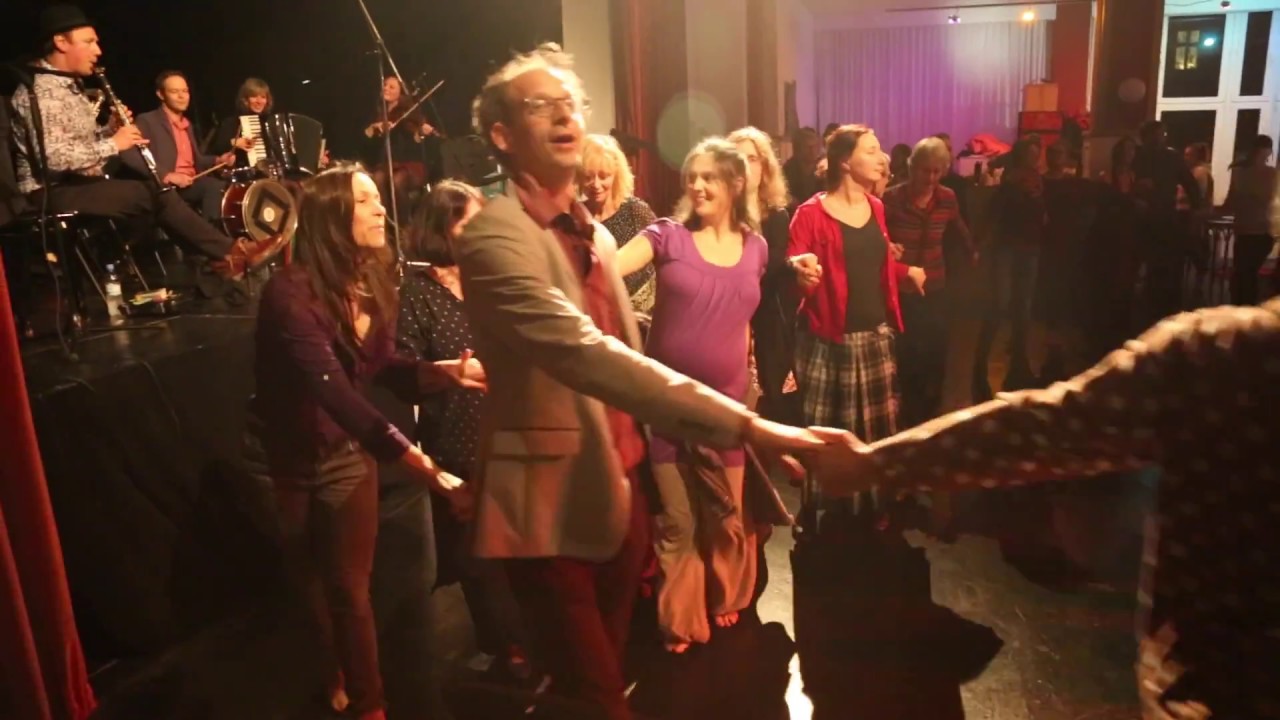 Shtetl Neukölln & Tantshoys #5 - freylekhs