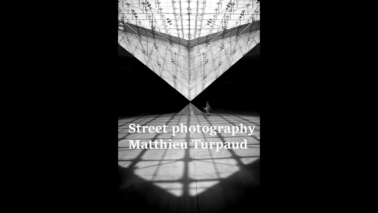 3mn of street photography in Paris