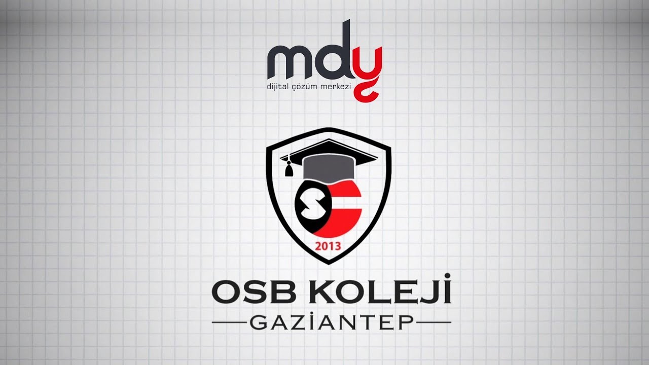 Gaziantep OSB Koleji | Tanitim Filmi
