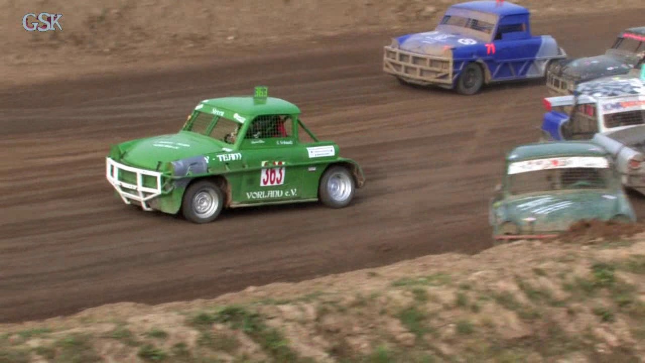 Kessel Cup Finale Trabant Original