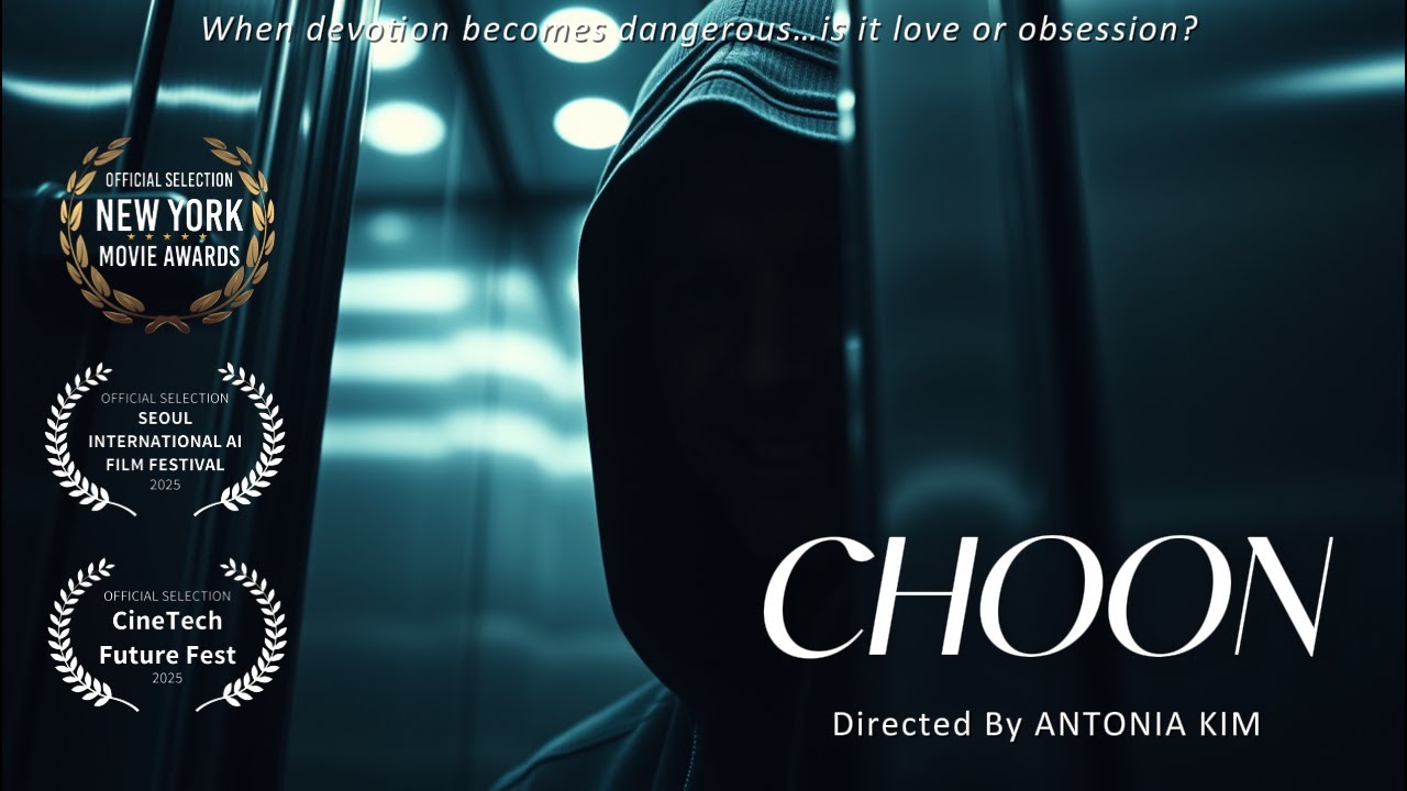 Mystery Thriller 'CHOON' 예고편 | AI Film Trailer