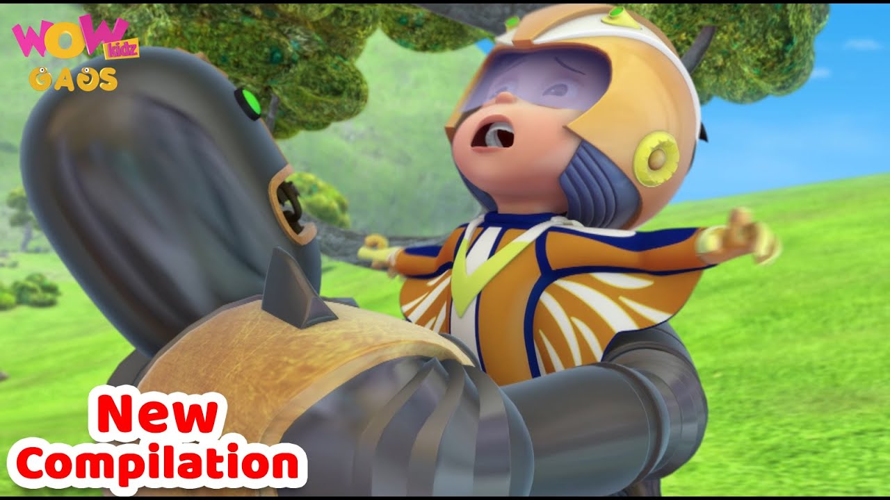 Vir The Robot Boy | New Compilation | 138 | Hindi Action Series For Kids | Animated Series | #spot