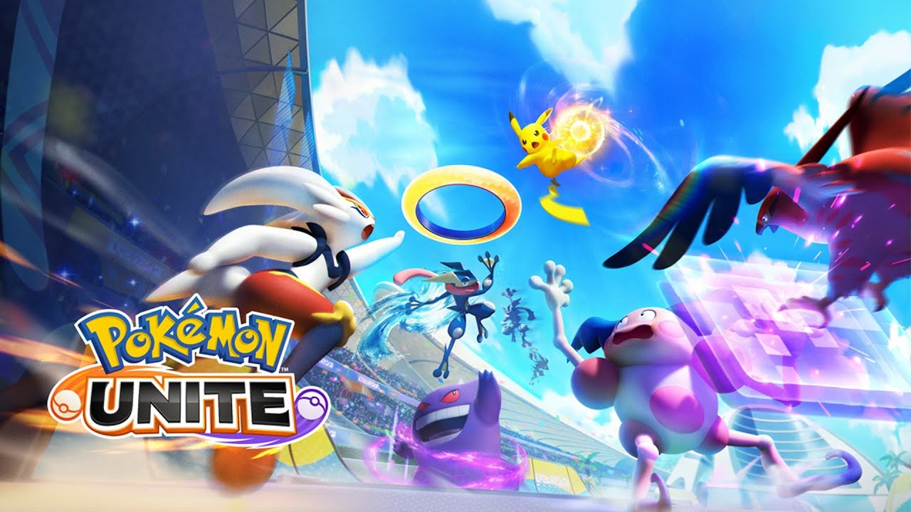 RANKED MAIN EQUILIBRADO Pt. 2 | POKEMON UNITE