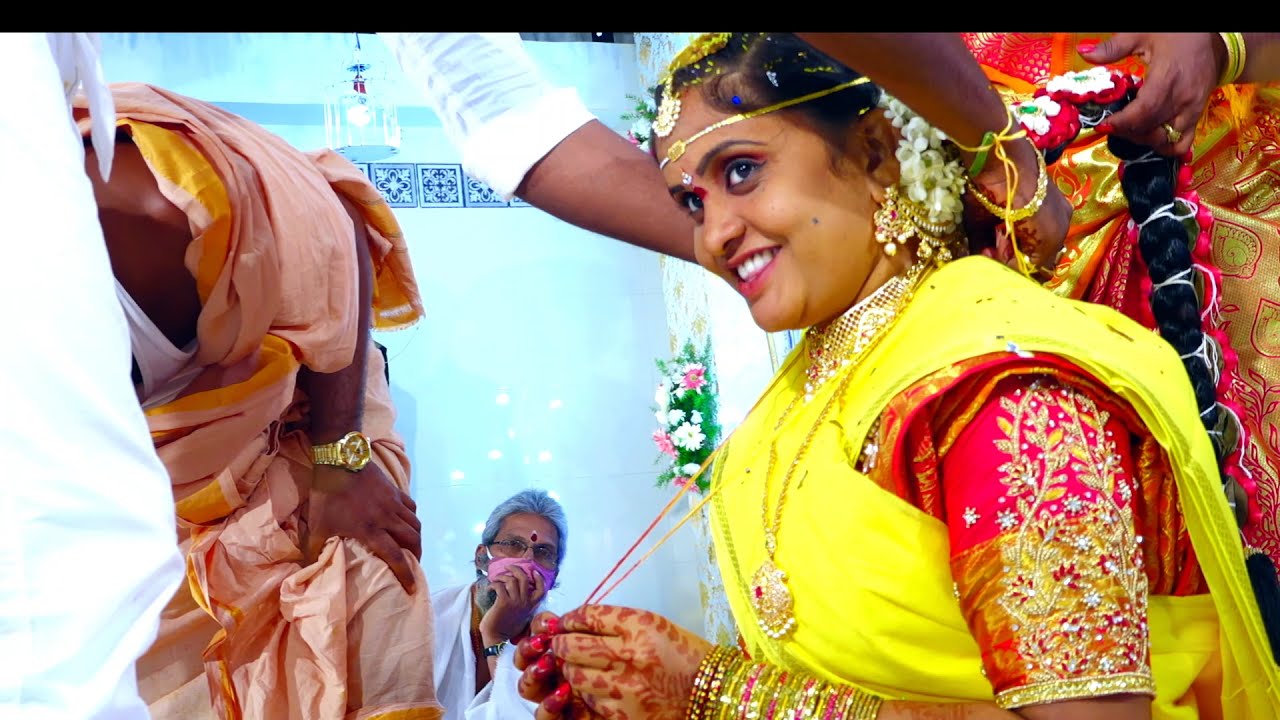 ✨ Wedding Teaser | KP Prasad & Arachana | A Journey of Love 💍