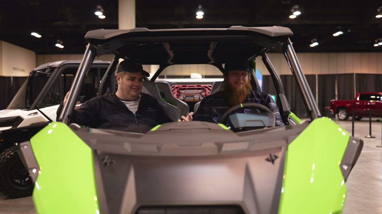 Cars, Bikes, ATVs & Family Fun | Midlands International Auto Show at CHI Health Center