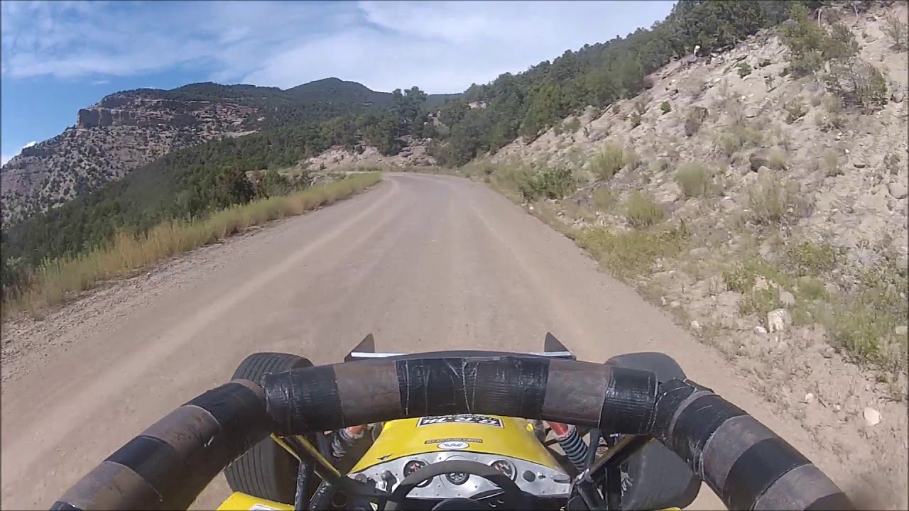 Spencer Steele Lands End International Hill Climb Race Day 2017