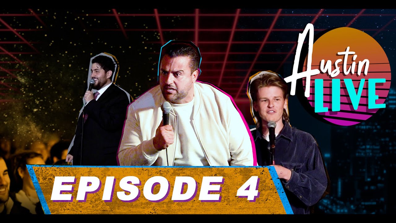 Episode #4 | Comedy Variety Show | Austin Live