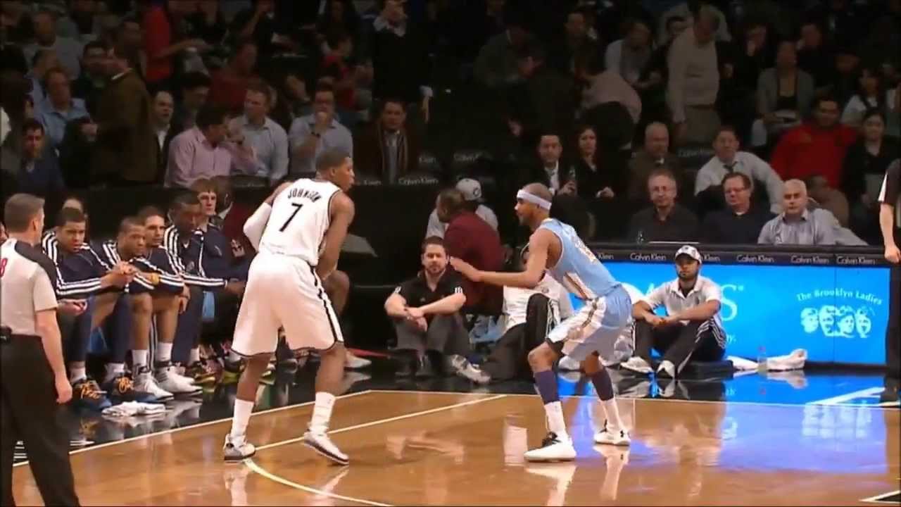 Joe Johnson 2013 (Most Underrated Guard in the NBA)